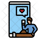 پیش‌نمایش فایل love-chat-3947091 از پک عشق