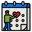 پیش‌نمایش فایل love-date-3947103 از پک عشق
