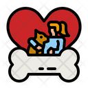 پیش‌نمایش فایل love-dog-3947078 از پک عشق