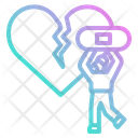 پیش‌نمایش فایل broken-heart-3947166 از پک عشق