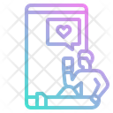 پیش‌نمایش فایل love-chat-3947169 از پک عشق