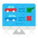 پیش‌نمایش فایل car-booking-website-3954511 از پک رِنت خودرو