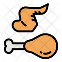 پیش‌نمایش فایل chicken-leg-piece-3954661 از پک قصاب