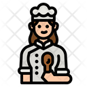 پیش‌نمایش فایل female-chef-3954659 از پک قصاب