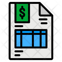 پیش‌نمایش فایل invoice-3954813 از پک ارز