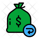 پیش‌نمایش فایل money-bag-return-3954816 از پک ارز