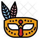 پیش‌نمایش فایل carnival-mask-3956859 از پک کارناوال
