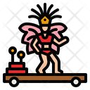 پیش‌نمایش فایل dancing-girl-3956865 از پک کارناوال