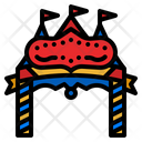 پیش‌نمایش فایل entrance-3956883 از پک کارناوال
