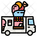 پیش‌نمایش فایل ice-cream-van-3956854 از پک کارناوال