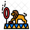 پیش‌نمایش فایل lion-show-3956857 از پک کارناوال