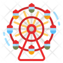 پیش‌نمایش فایل ferris-wheel-3956892 از پک کارناوال