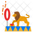 پیش‌نمایش فایل lion-show-3956900 از پک کارناوال