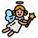پیش‌نمایش فایل angel-3957020 از پک مهمانی کریسمس