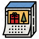 پیش‌نمایش فایل calendar-3957026 از پک مهمانی کریسمس