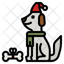 پیش‌نمایش فایل christmas-dog-3956999 از پک مهمانی کریسمس