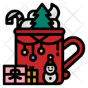 پیش‌نمایش فایل cup-3956997 از پک مهمانی کریسمس
