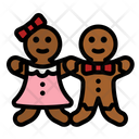 پیش‌نمایش فایل gingerbread-3957003 از پک مهمانی کریسمس