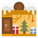 پیش‌نمایش فایل christmas-shop-3957046 از پک مهمانی کریسمس