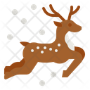 پیش‌نمایش فایل reindeer-3957033 از پک مهمانی کریسمس