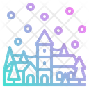 پیش‌نمایش فایل home-3957081 از پک مهمانی کریسمس
