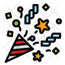پیش‌نمایش فایل confetti-3957166 از پک مهمانی رویداد