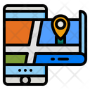 پیش‌نمایش فایل mobile-map-3957142 از پک مهمانی رویداد