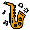 پیش‌نمایش فایل saxophone-3957140 از پک مهمانی رویداد
