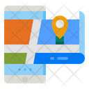 پیش‌نمایش فایل mobile-map-3957186 از پک مهمانی رویداد