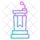 پیش‌نمایش فایل podium-3957226 از پک مهمانی رویداد