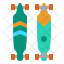 پیش‌نمایش فایل longboard-3958133 از پک اسکیت