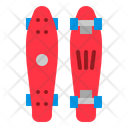 پیش‌نمایش فایل skateboard-penny-3958148 از پک اسکیت