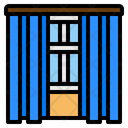 پیش‌نمایش فایل curtain-4004984 از پک خانه و رنواشن