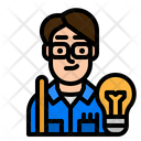 پیش‌نمایش فایل electrician-4004988 از پک خانه و رنواشن