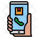 پیش‌نمایش فایل delivery-call-4005130 از پک سیستم لجستیک