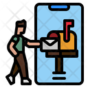 پیش‌نمایش فایل delivery-mail-4005123 از پک سیستم لجستیک
