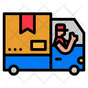 پیش‌نمایش فایل delivery-trucck-4005148 از پک سیستم لجستیک