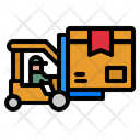 پیش‌نمایش فایل forklift-4005124 از پک سیستم لجستیک
