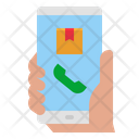 پیش‌نمایش فایل delivery-call-4005158 از پک سیستم لجستیک