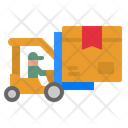 پیش‌نمایش فایل forklift-4005188 از پک سیستم لجستیک