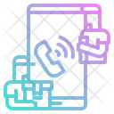 پیش‌نمایش فایل delivery-call-4005266 از پک سیستم لجستیک
