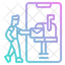 پیش‌نمایش فایل delivery-mail-4005272 از پک سیستم لجستیک