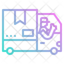 پیش‌نمایش فایل delivery-trucck-4005261 از پک سیستم لجستیک