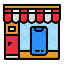 پیش‌نمایش فایل mobile-shop-4005335 از پک فروشگاه موبایل