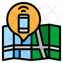 پیش‌نمایش فایل mobile-shop-location-4005333 از پک فروشگاه موبایل