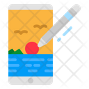 پیش‌نمایش فایل mobile-drawing-4005367 از پک فروشگاه موبایل