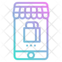 پیش‌نمایش فایل mobile-shopping-4005384 از پک فروشگاه موبایل