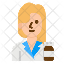 پیش‌نمایش فایل woman-pharmacist-4005555 از پک داروخانه