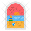 پیش‌نمایش فایل beach-view-4028149 از پک اقامتگاه