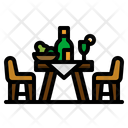 پیش‌نمایش فایل dinner-table-4028090 از پک اقامتگاه